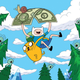 Illustration for article titled Pendleton Ward explains how hes keeping emAdventure Time/em weird